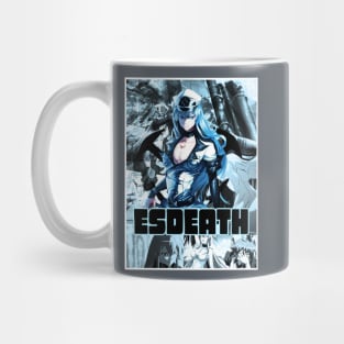 Esdeath Mug